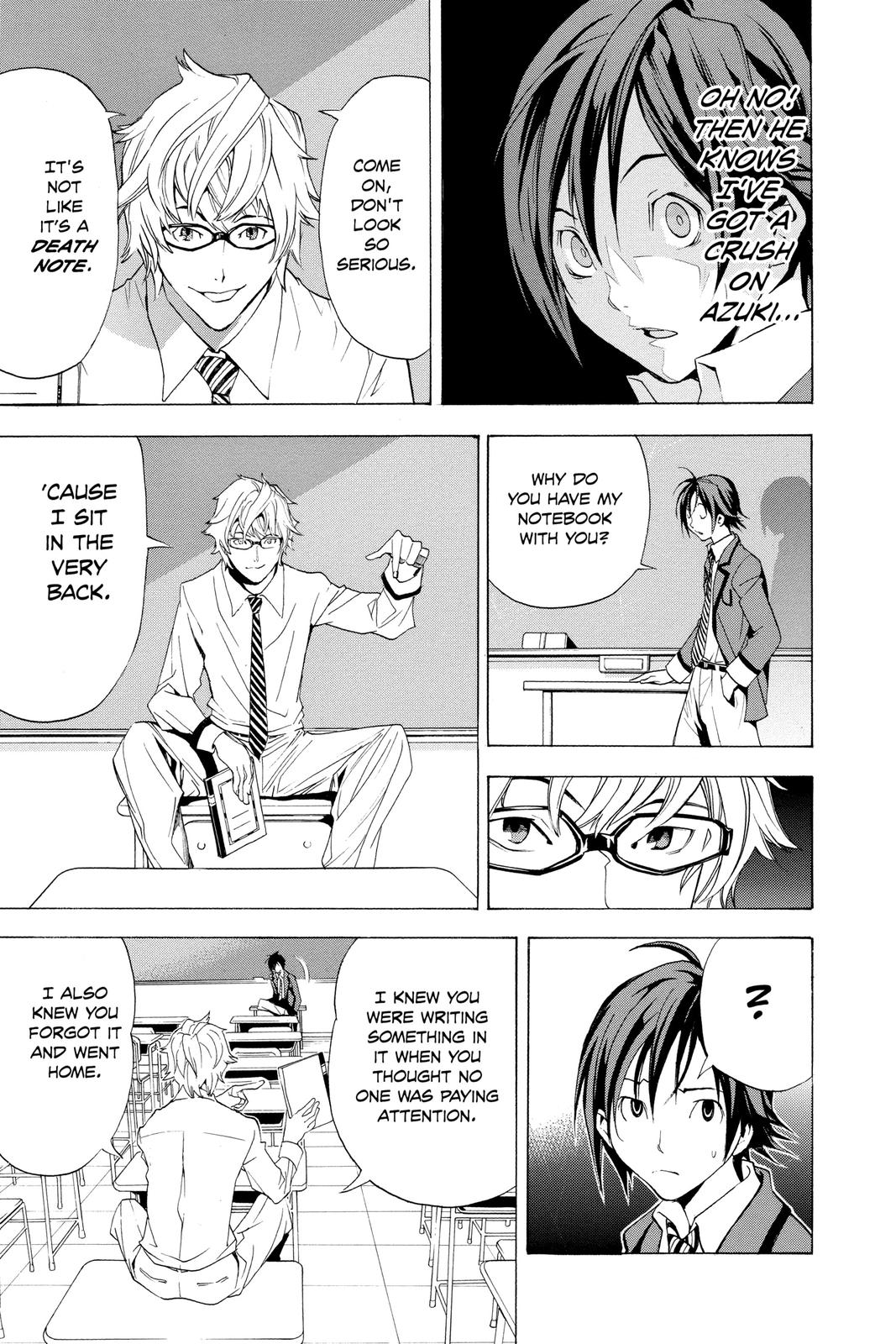 Read Bakuman Manga Online