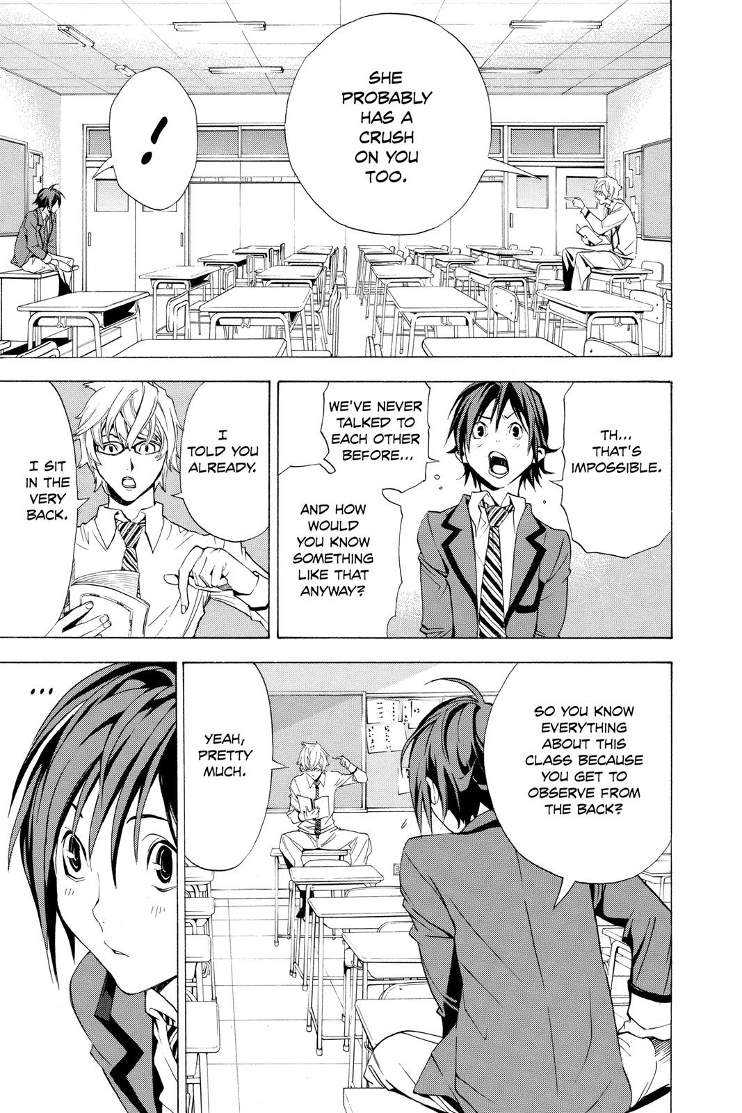 Read Bakuman Manga Online