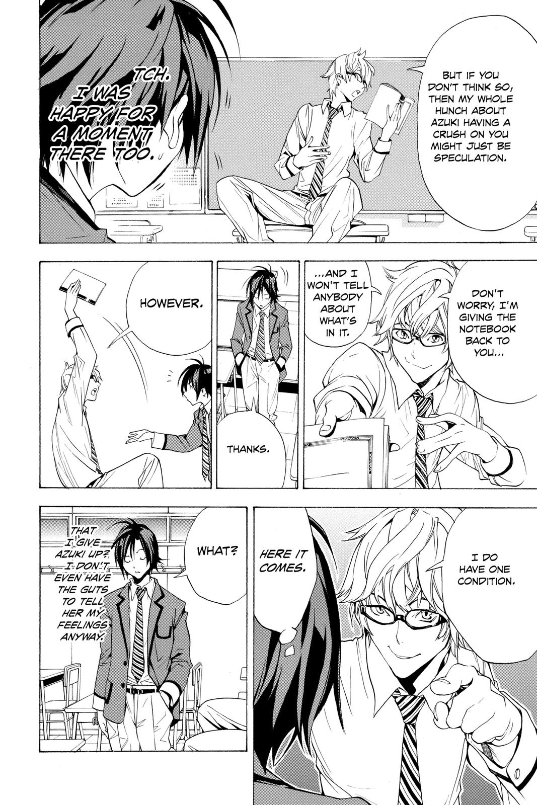 Read Bakuman Manga Online