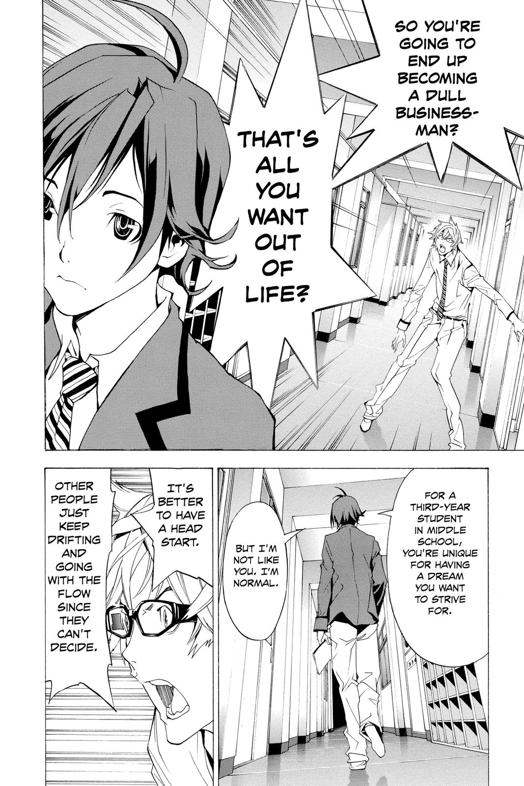 Read Bakuman Manga Online