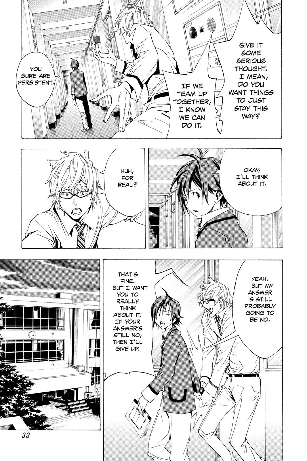 Read Bakuman Manga Online