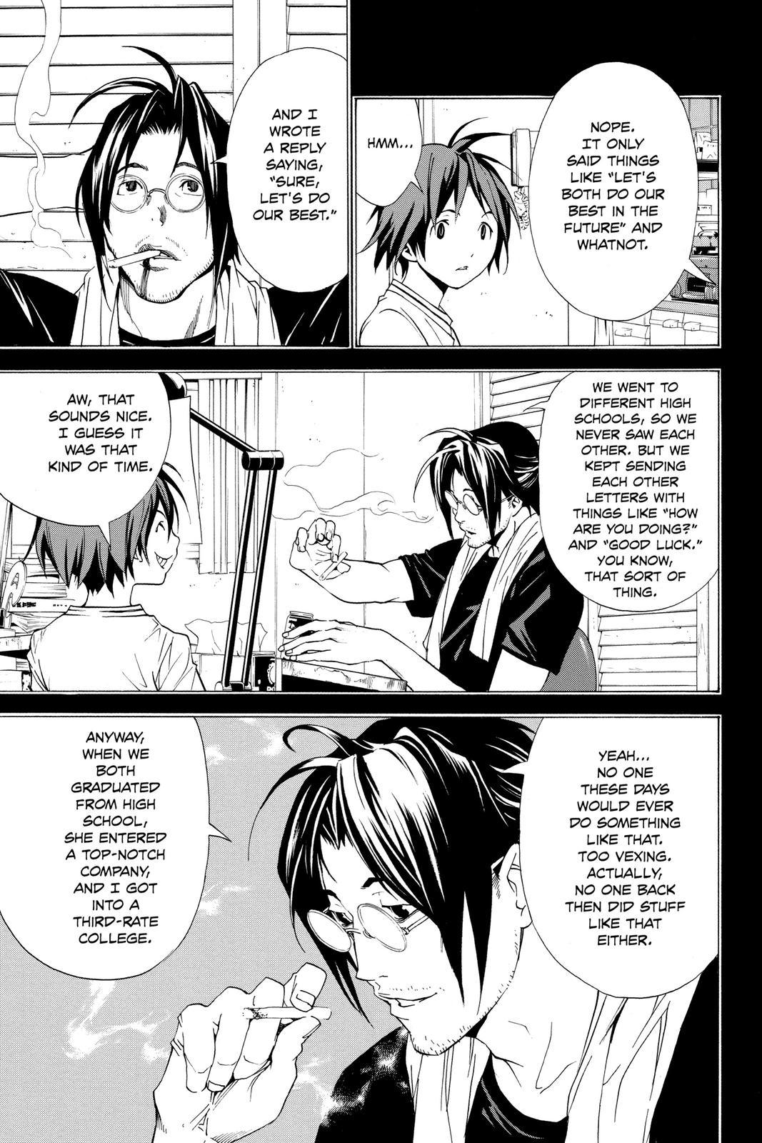 Read Bakuman Manga Online