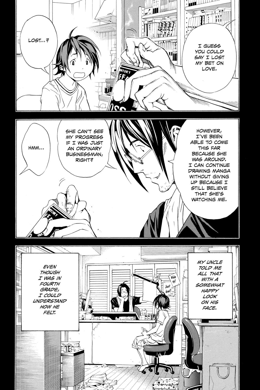 Read Bakuman Manga Online