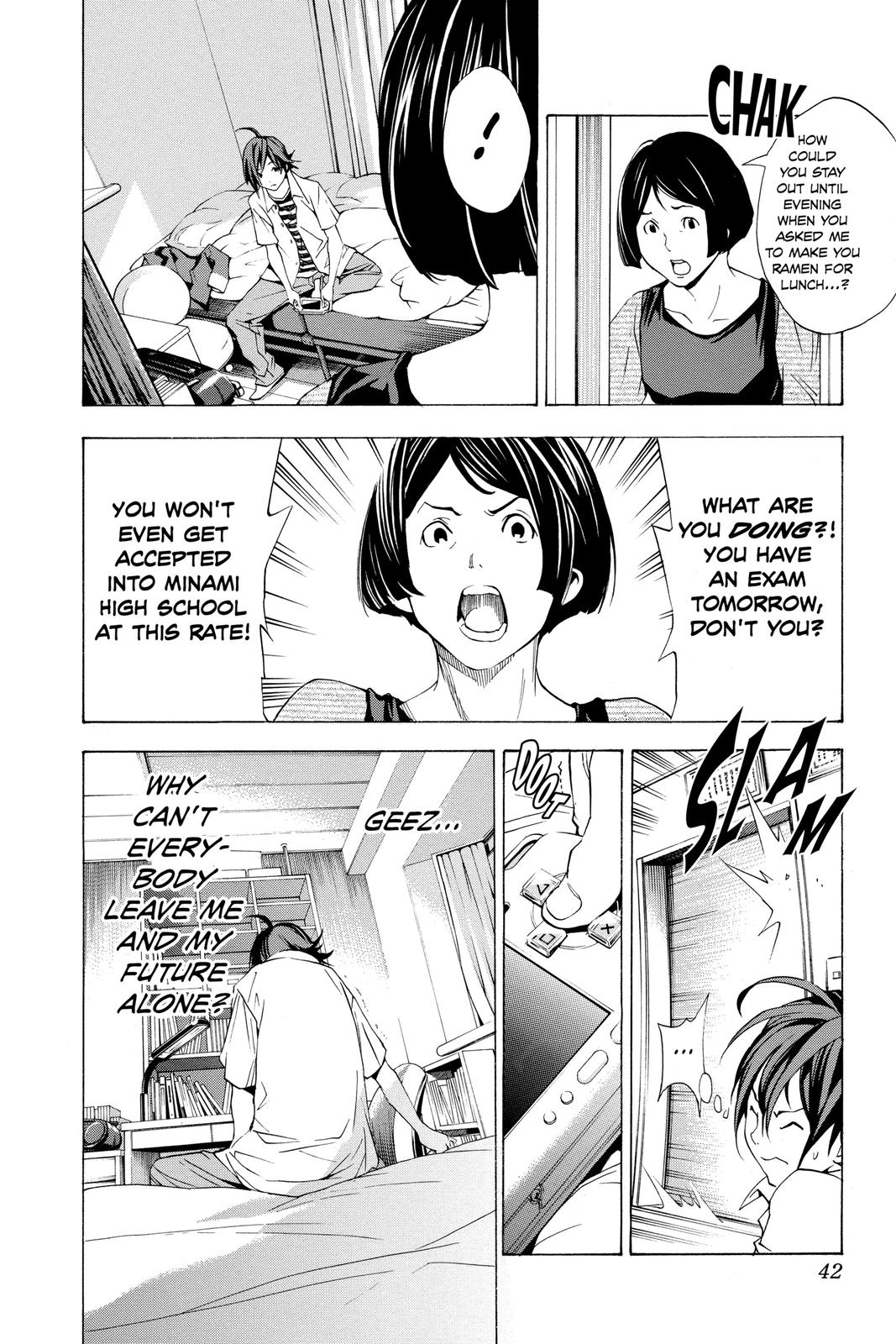Read Bakuman Manga Online