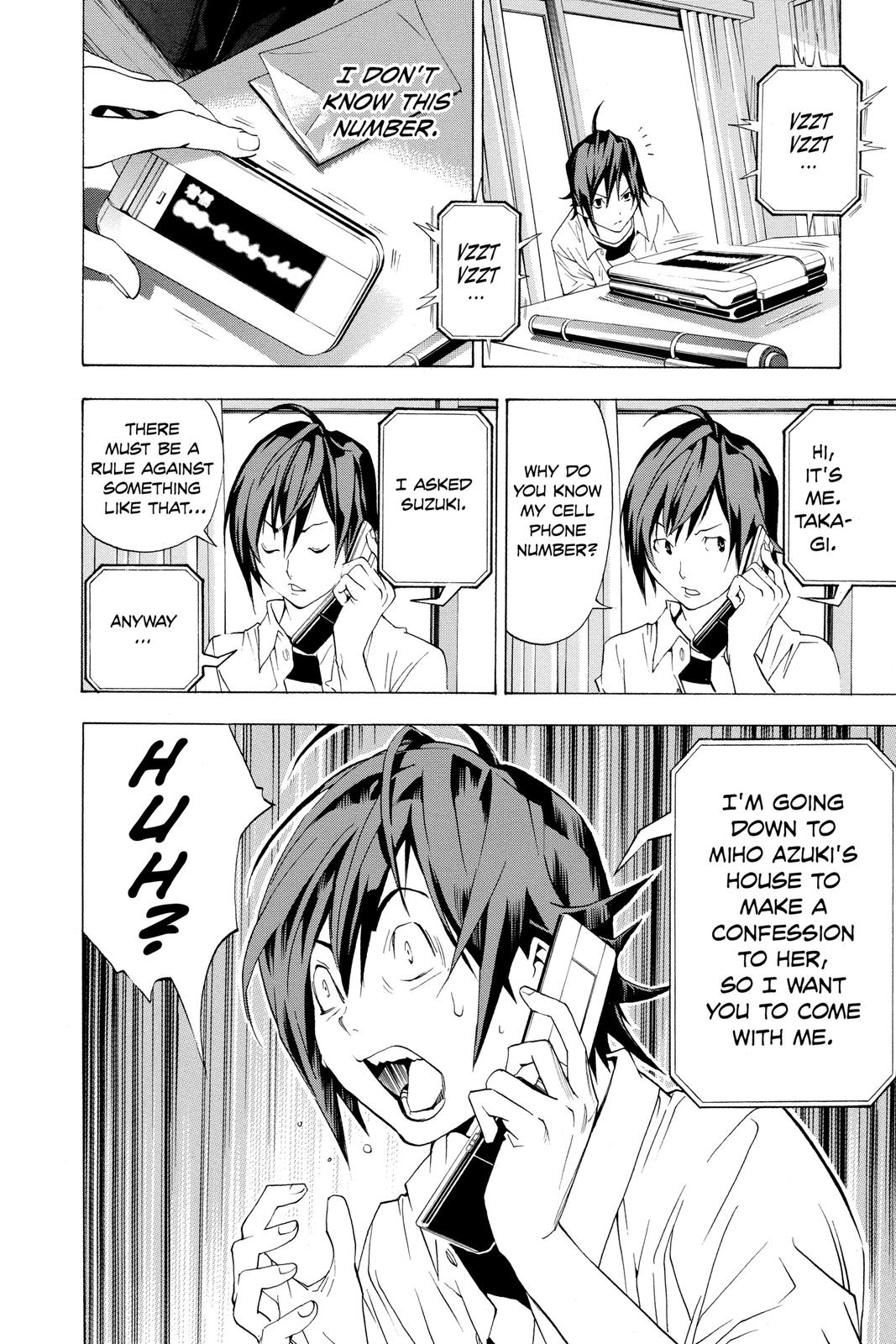 Read Bakuman Manga Online