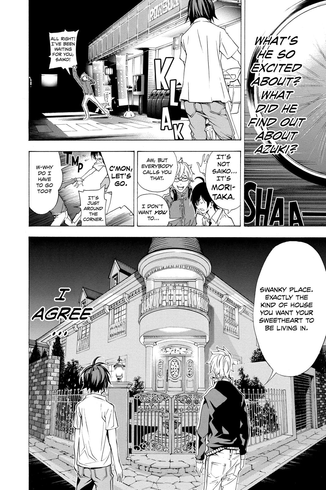 Read Bakuman Manga Online