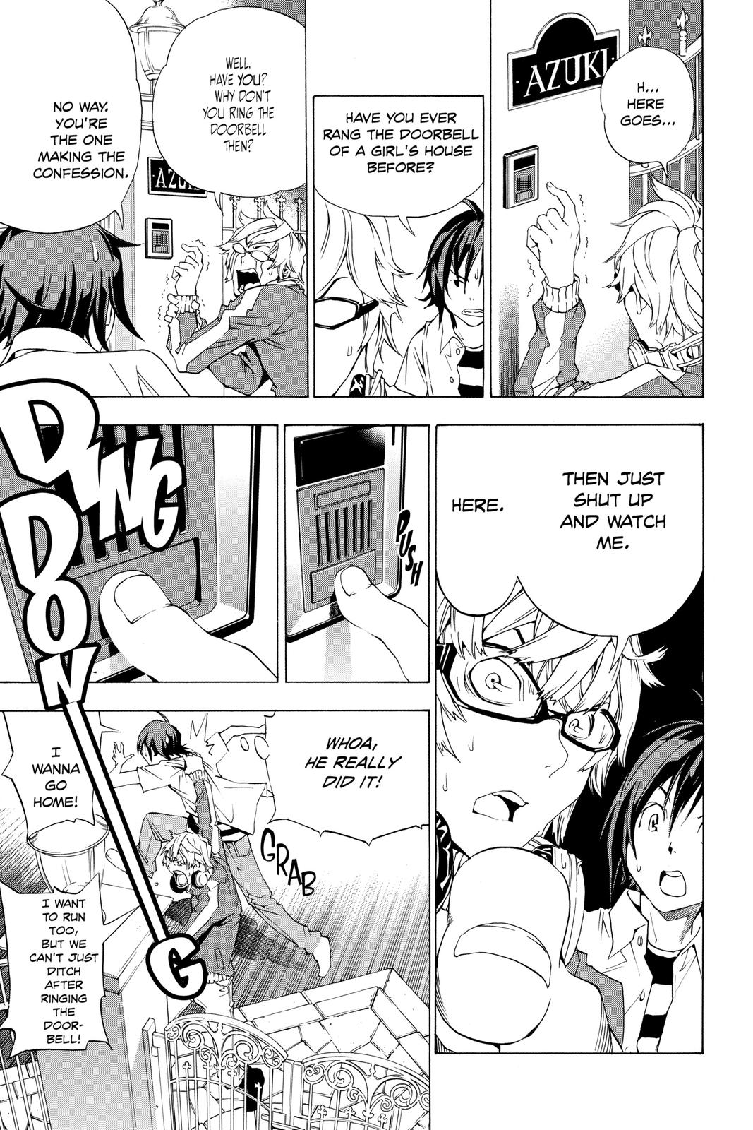 Read Bakuman Manga Online