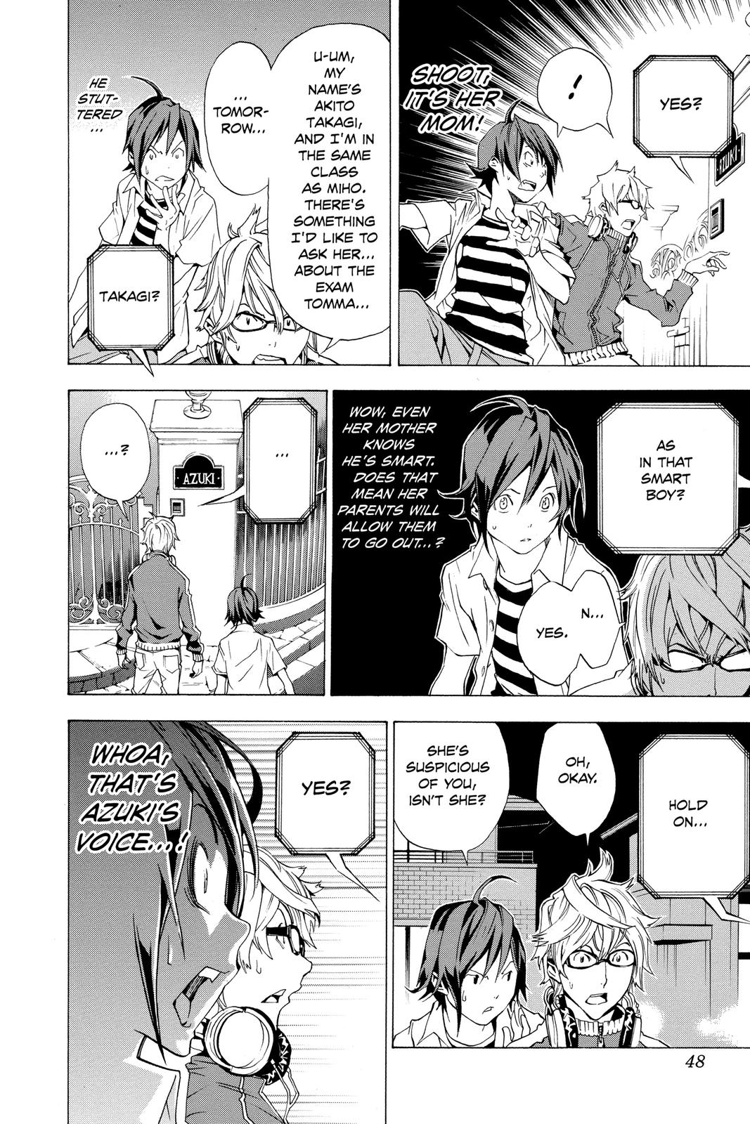 Read Bakuman Manga Online