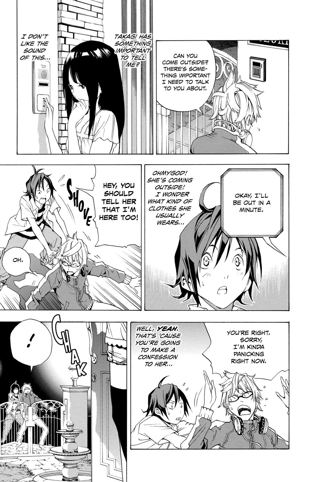 Read Bakuman Manga Online