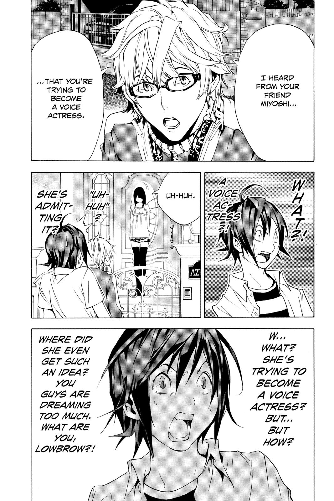 Read Bakuman Manga Online