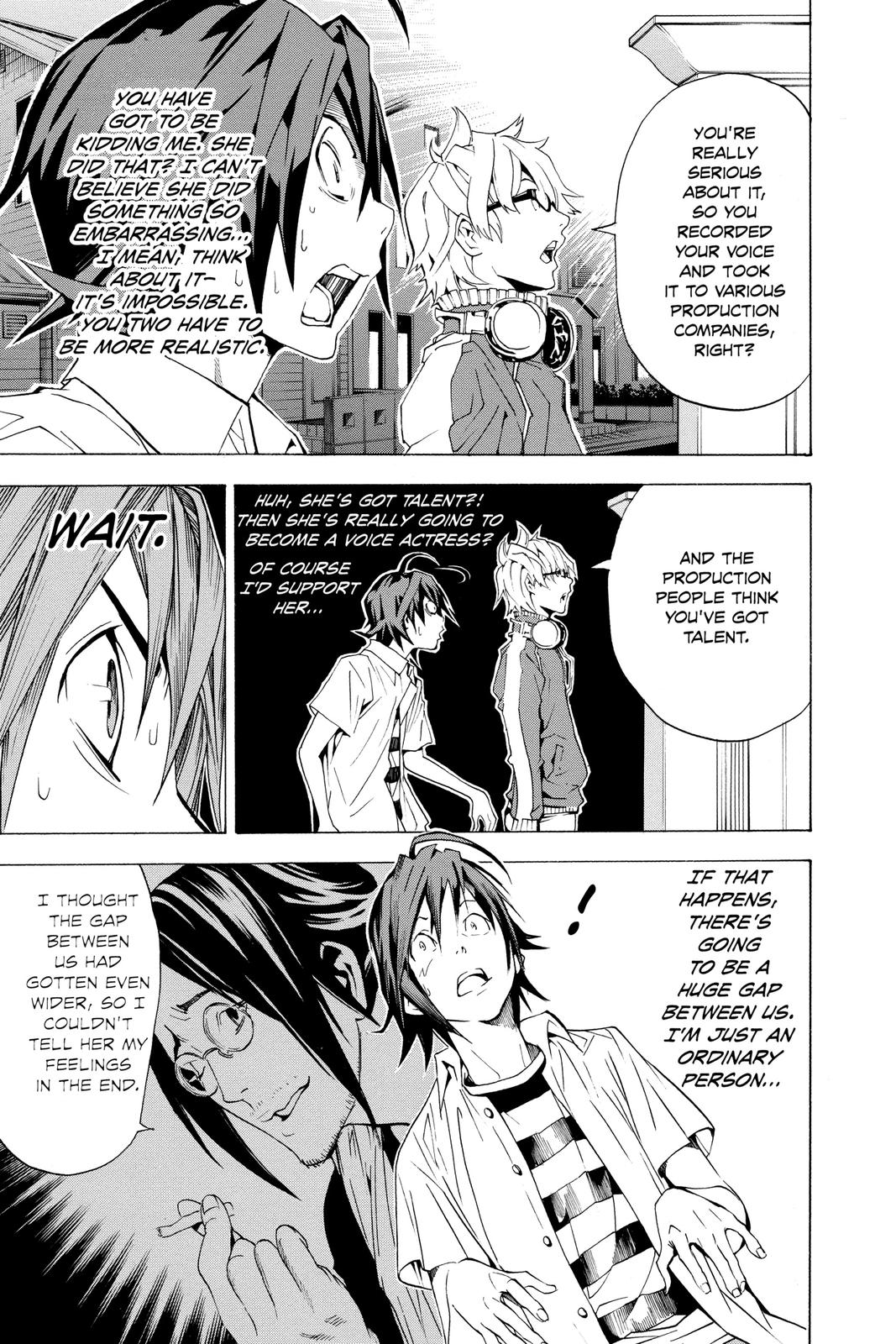 Read Bakuman Manga Online
