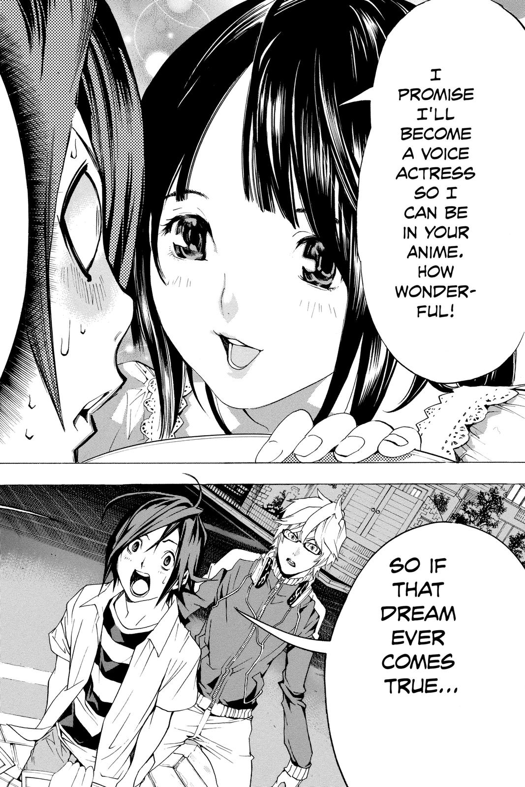 Read Bakuman Manga Online