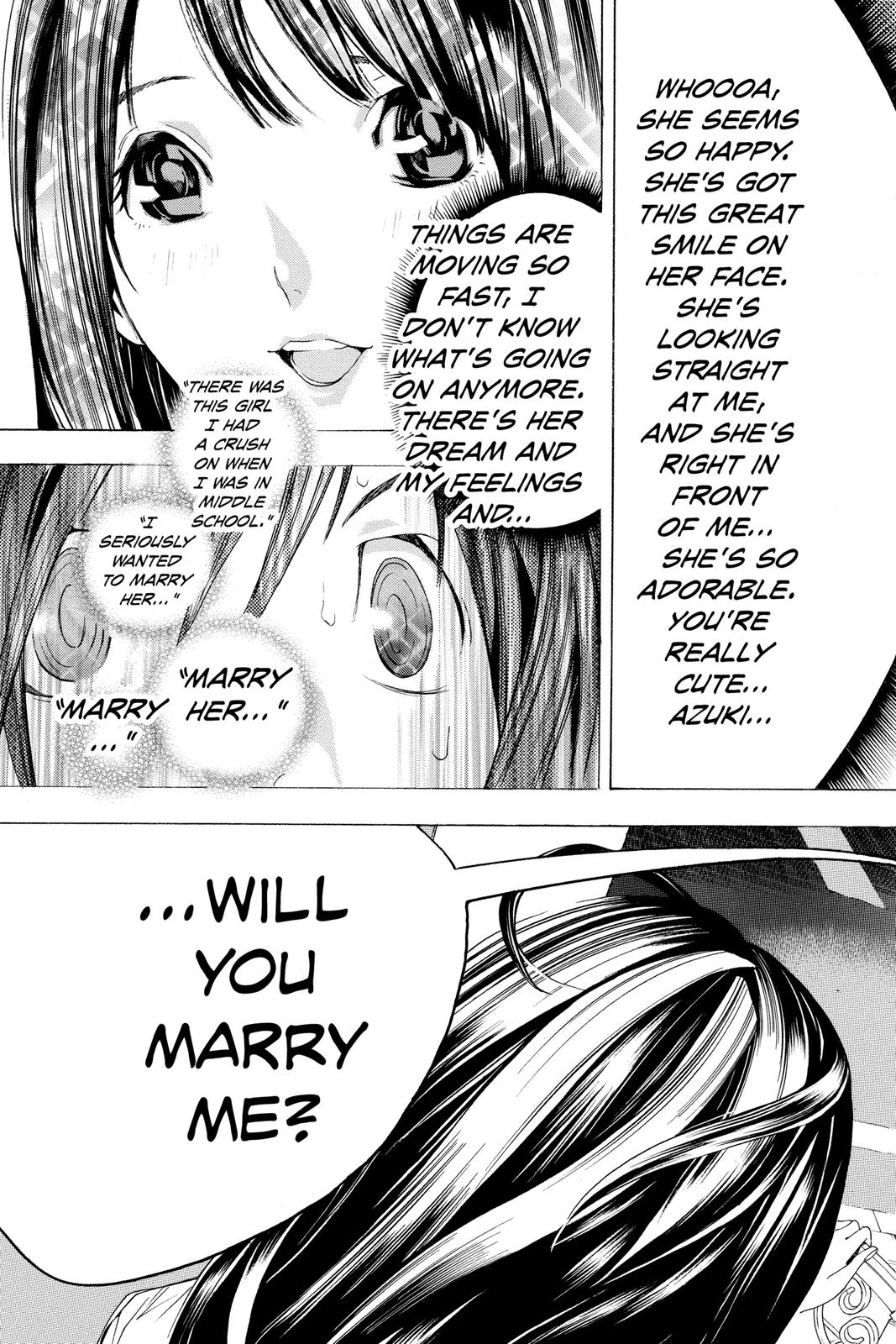 Read Bakuman Manga Online