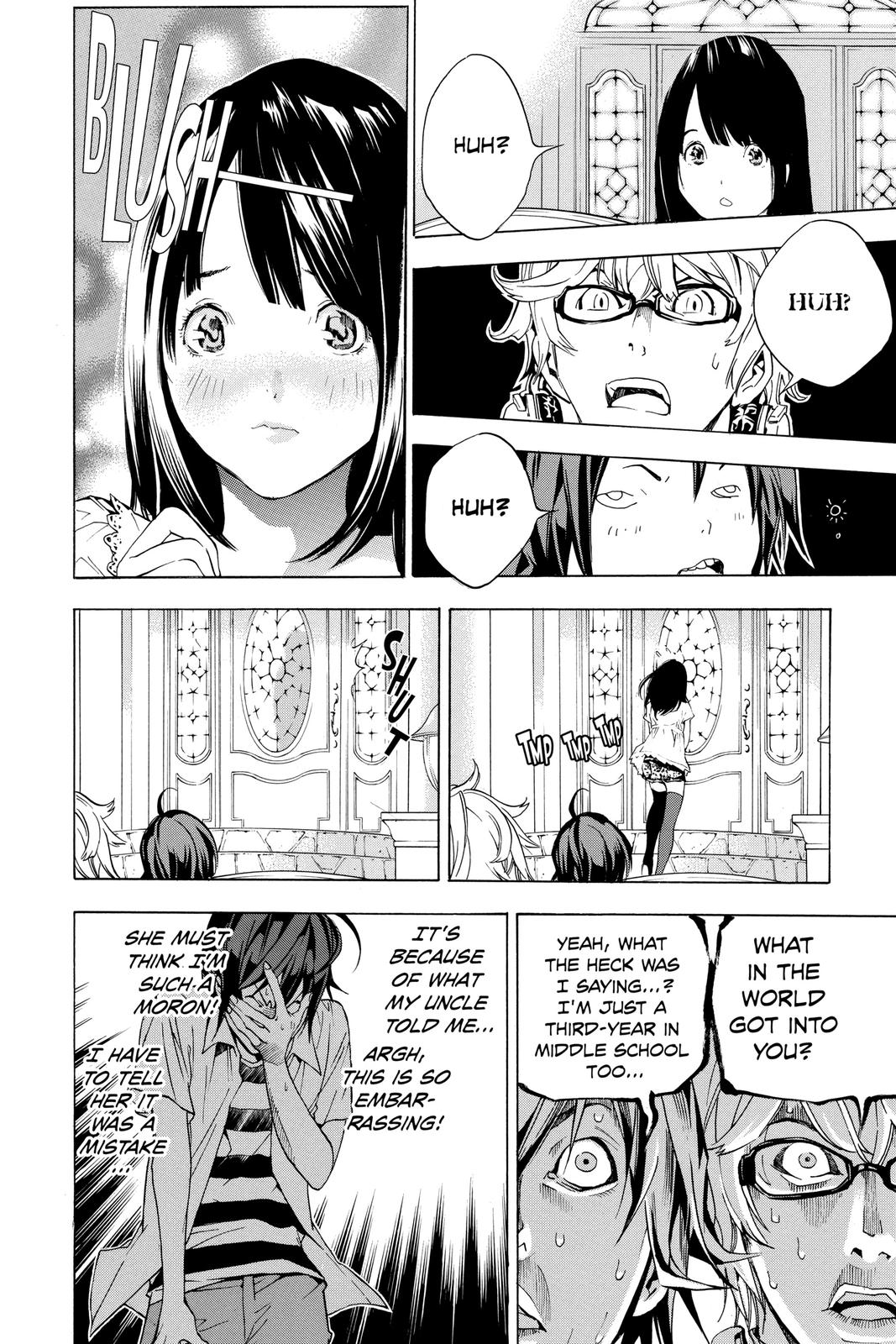 Read Bakuman Manga Online
