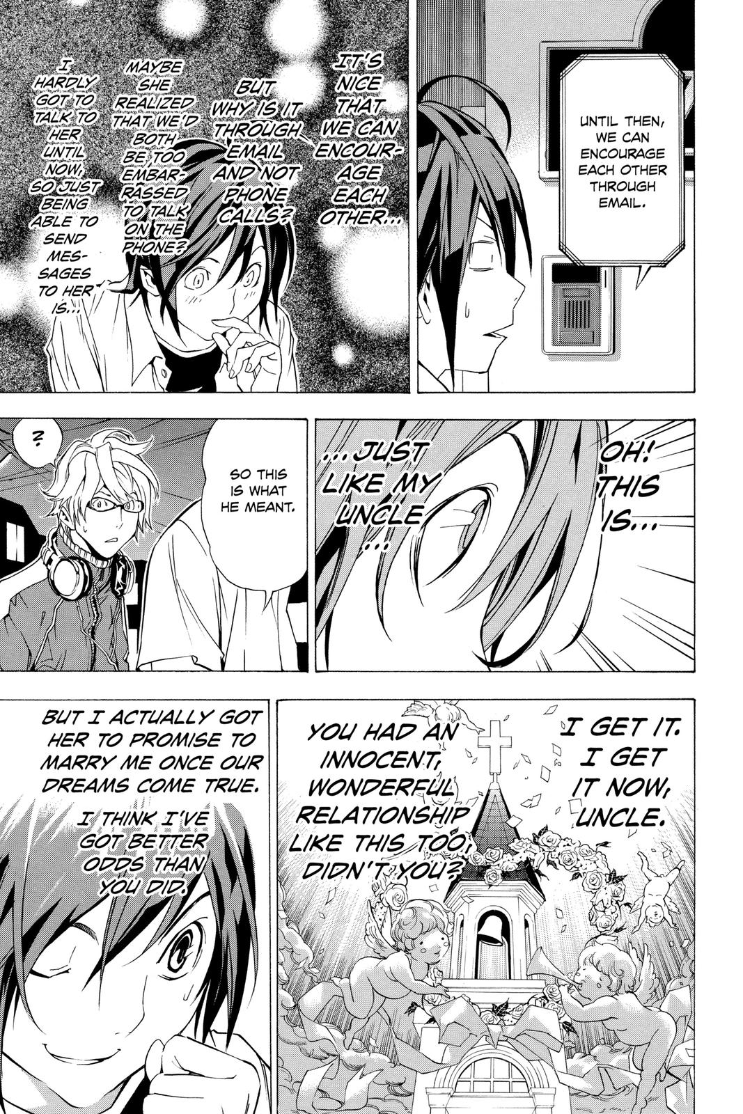 Read Bakuman Manga Online