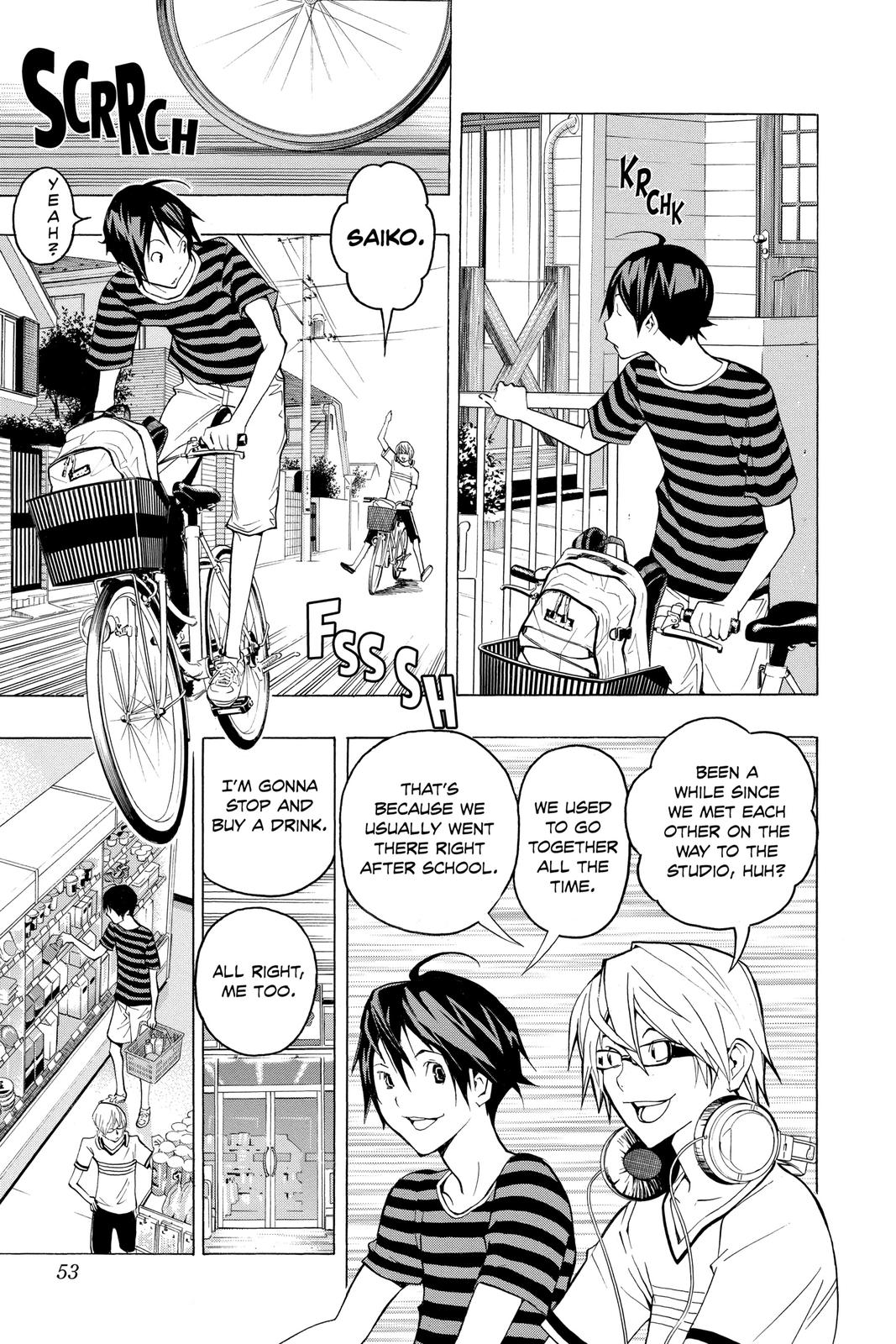 Read Bakuman Manga Online