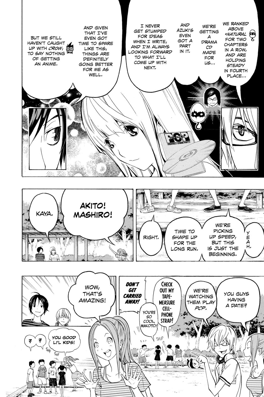 Read Bakuman Manga Online
