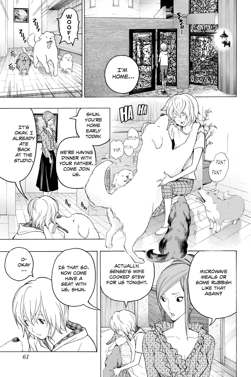 Read Bakuman Manga Online