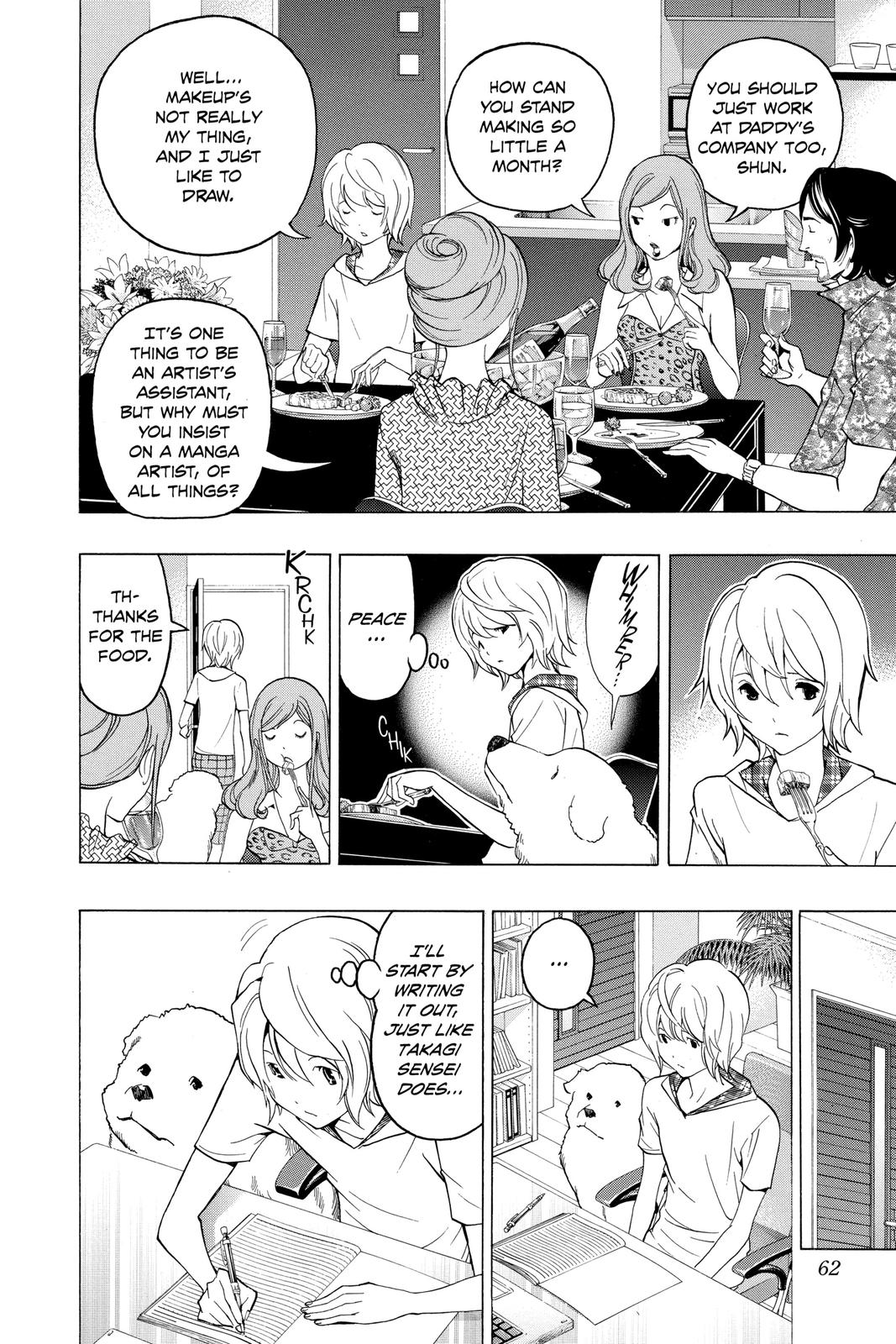 Read Bakuman Manga Online