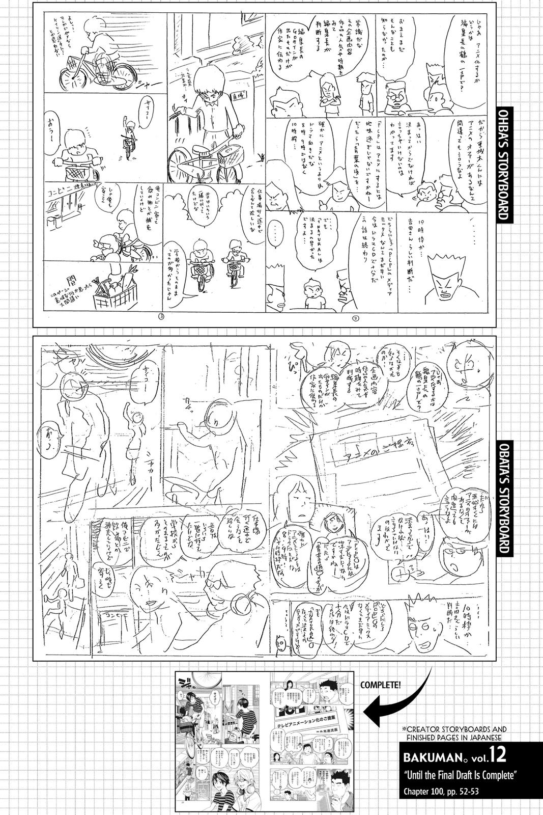 Read Bakuman Manga Online