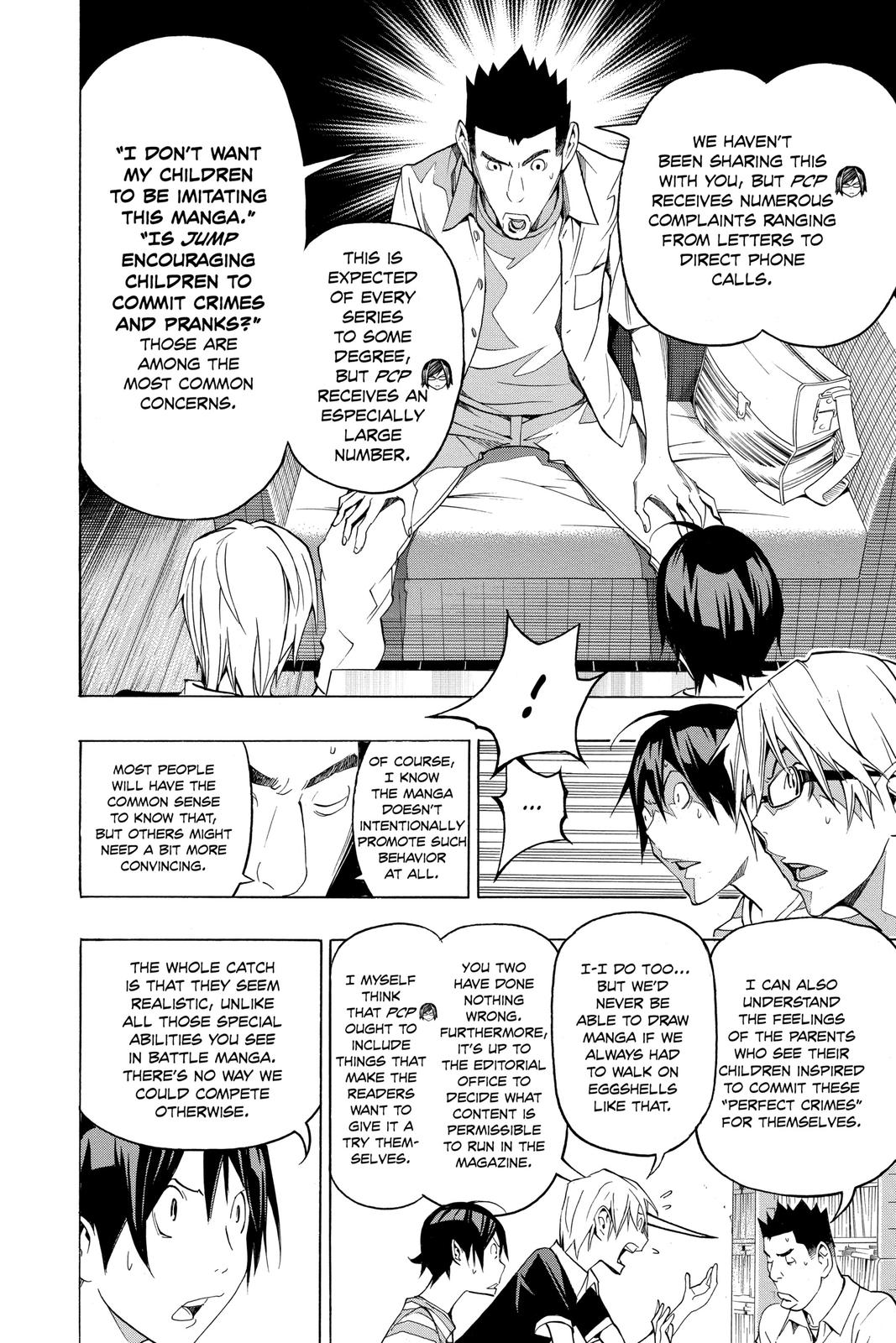 Read Bakuman Manga Online