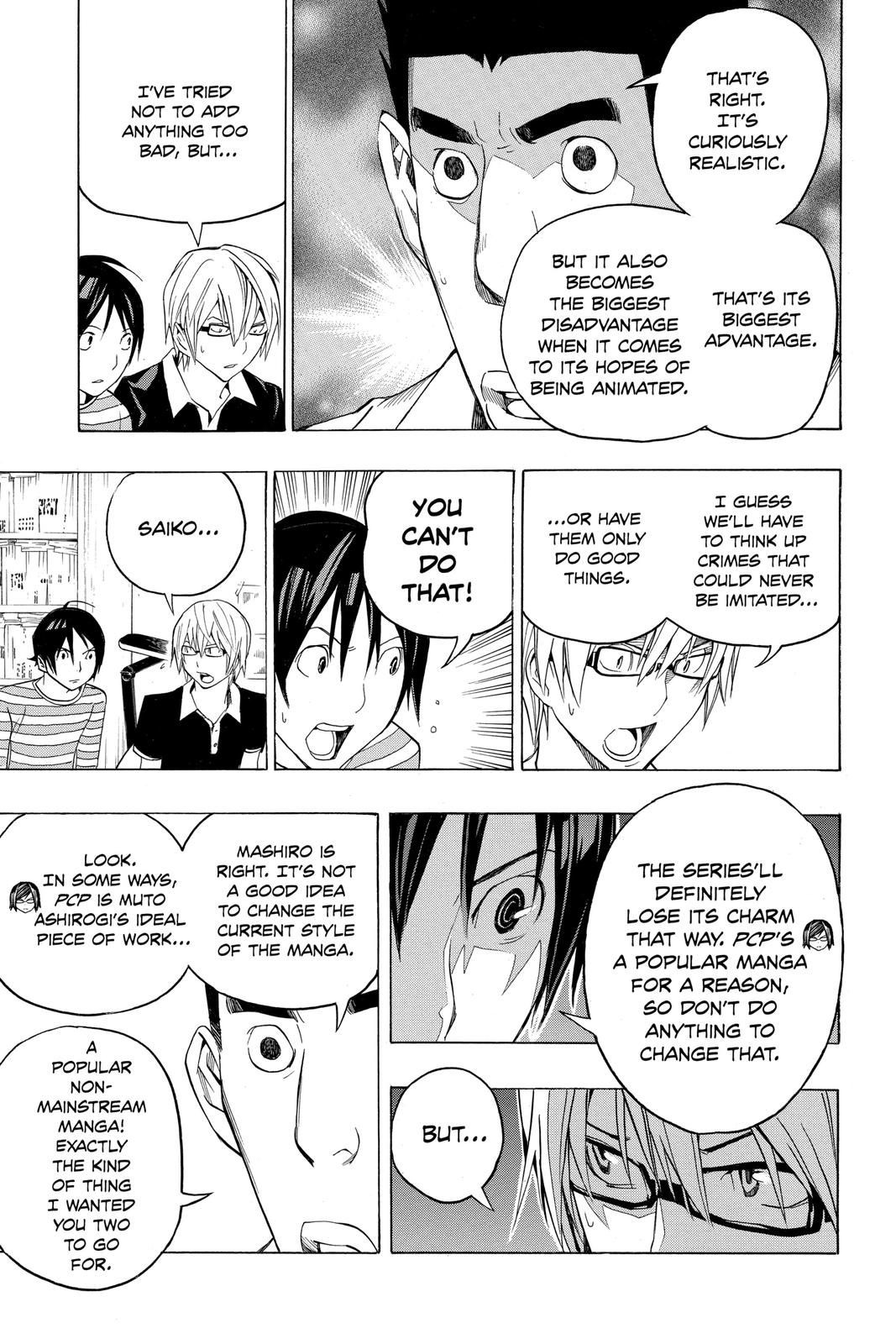 Read Bakuman Manga Online