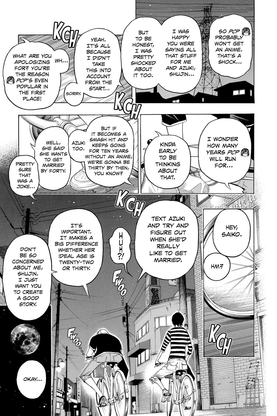 Read Bakuman Manga Online
