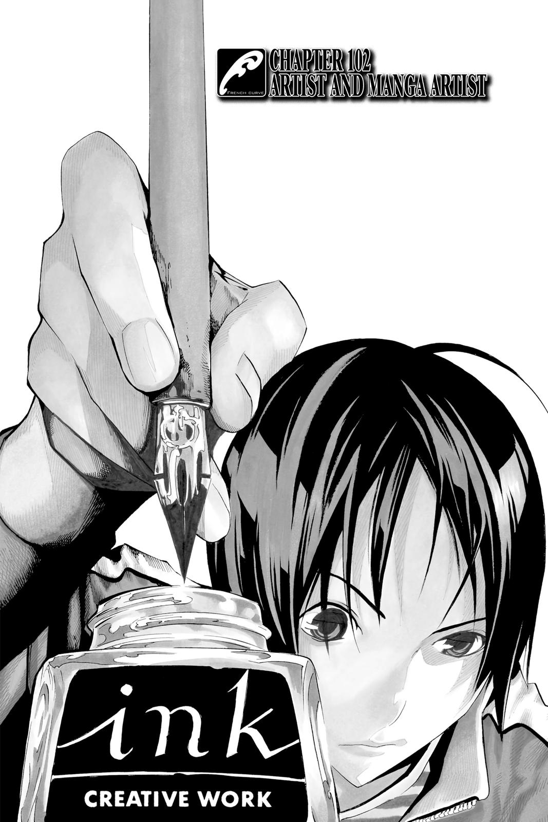 Read Bakuman Manga Online