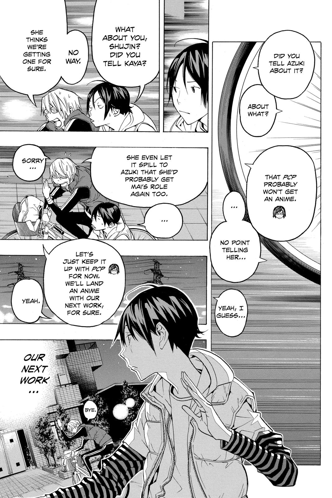 Read Bakuman Manga Online