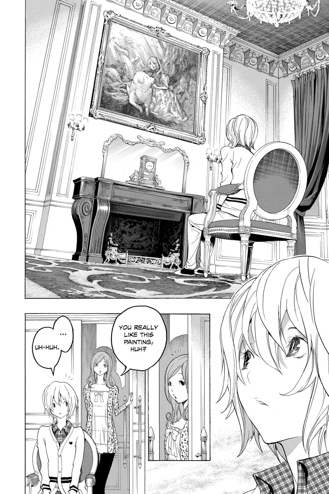 Read Bakuman Manga Online