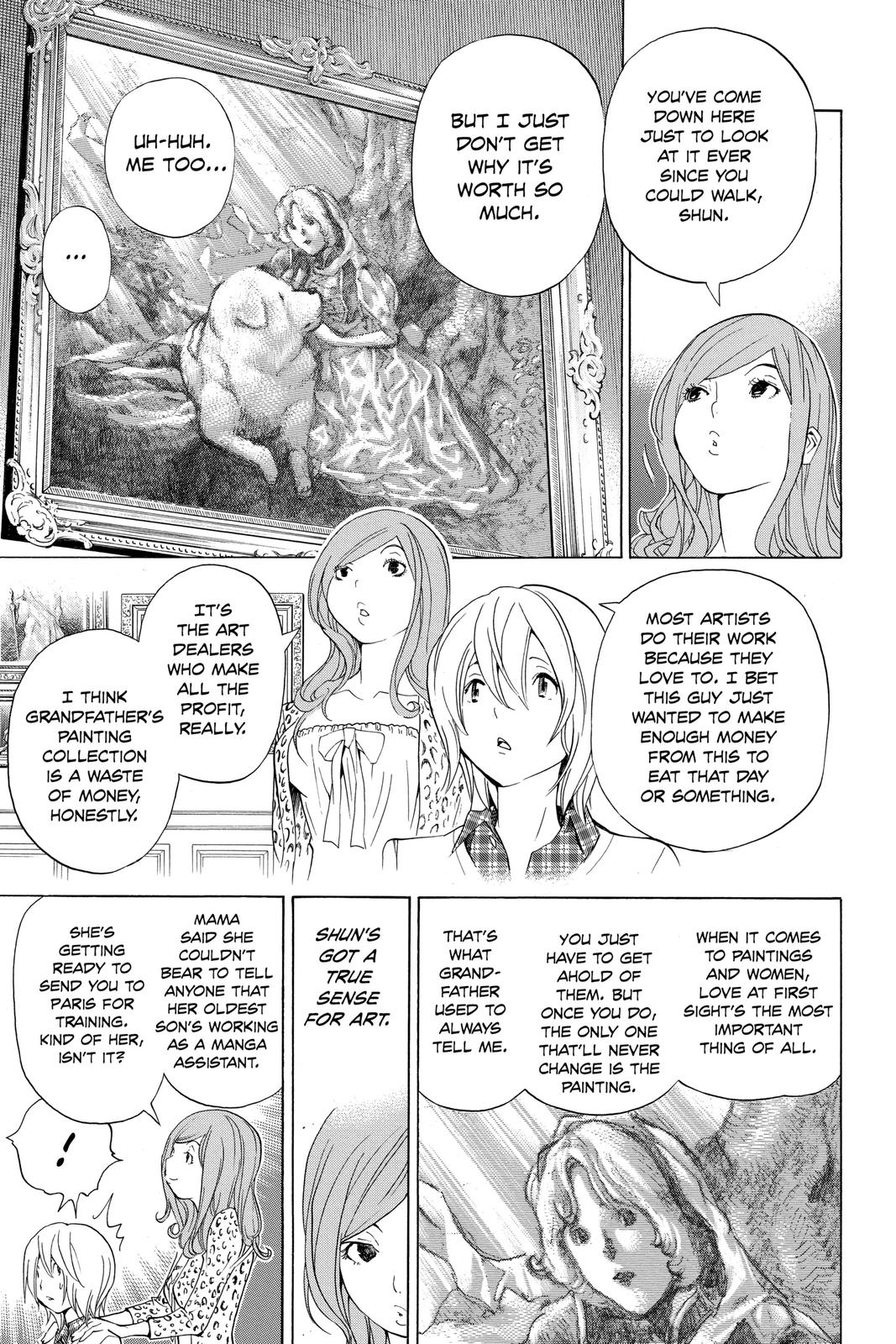 Read Bakuman Manga Online