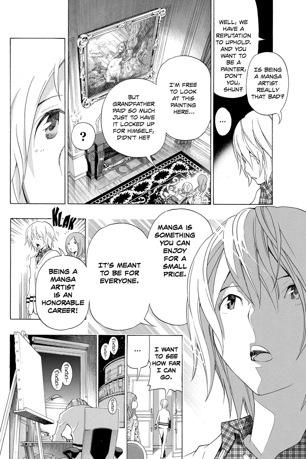Read Bakuman Manga Online