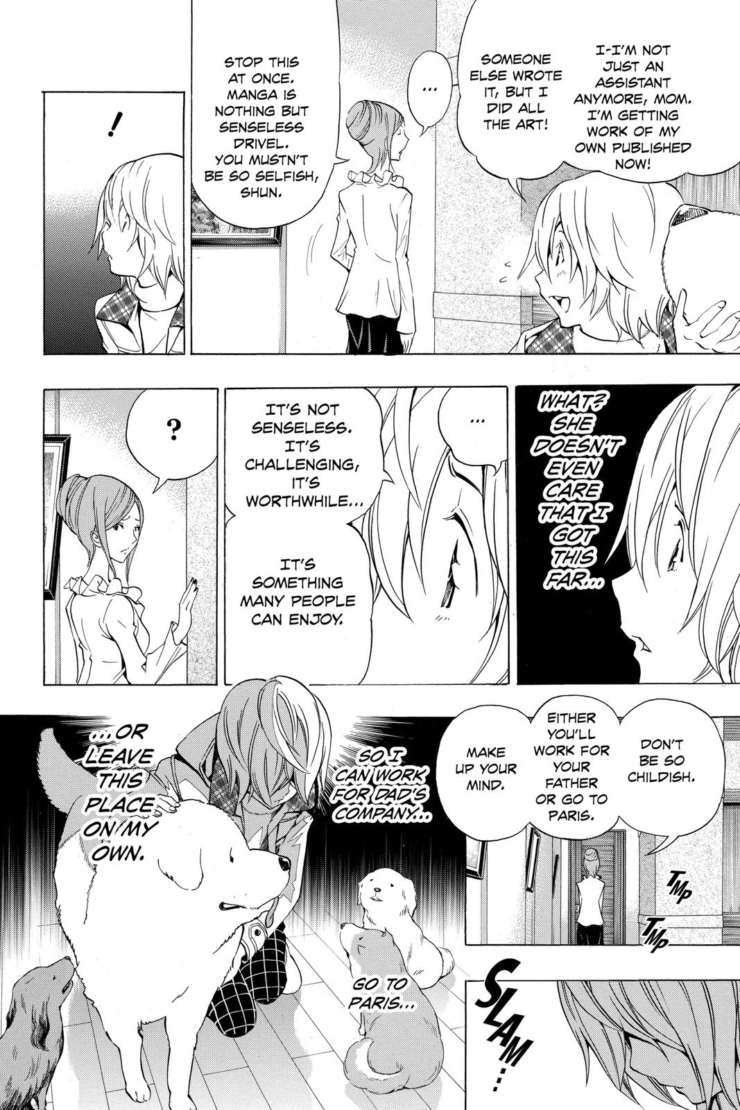 Read Bakuman Manga Online