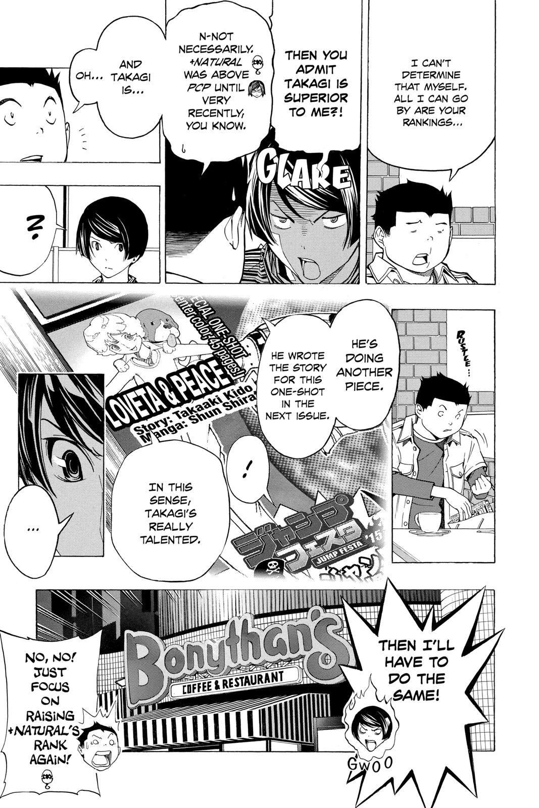 Read Bakuman Manga Online