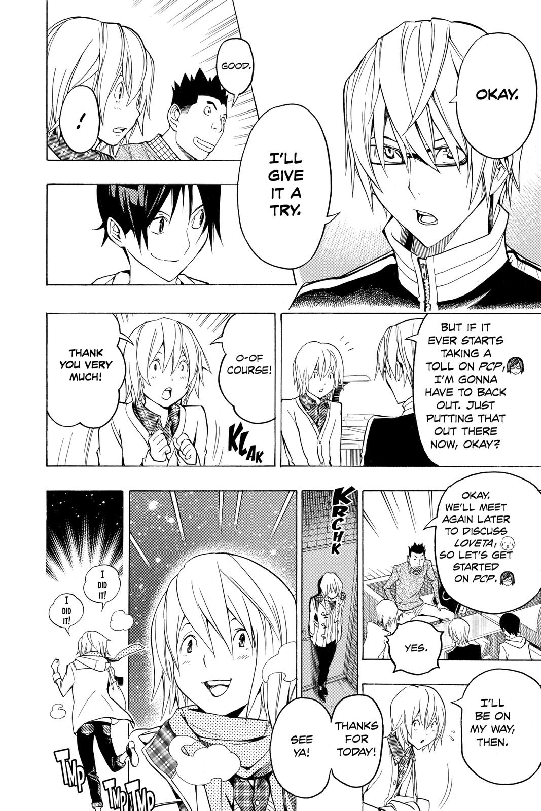 Read Bakuman Manga Online