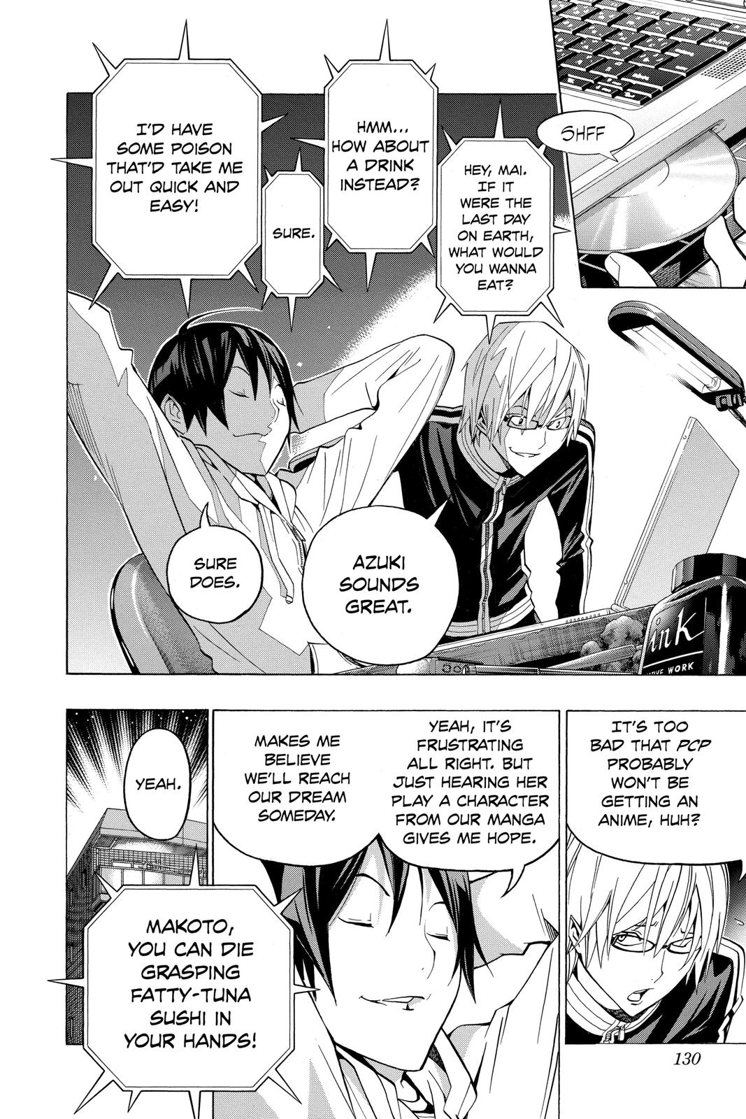 Read Bakuman Manga Online