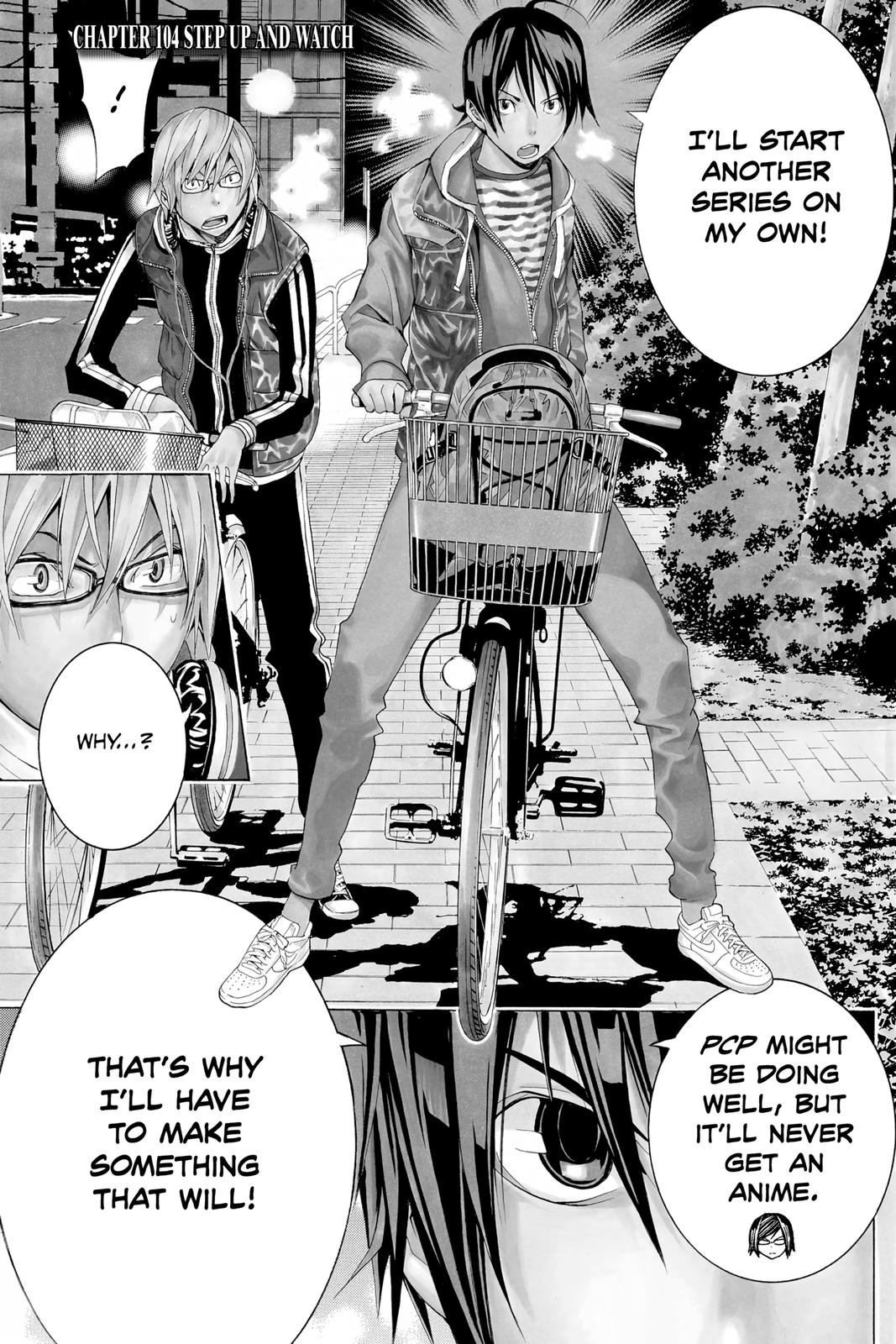 Read Bakuman Manga Online