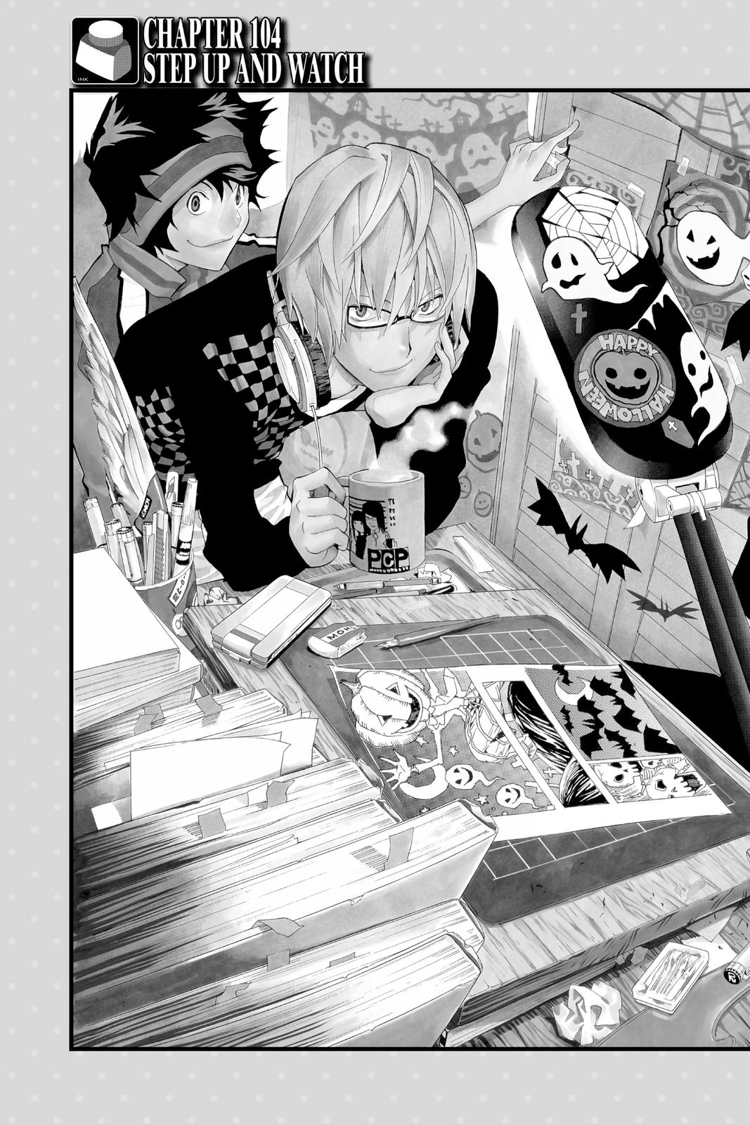 Read Bakuman Manga Online