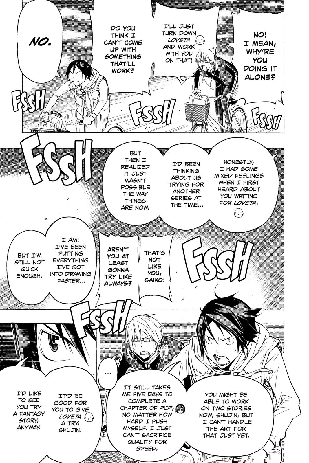 Read Bakuman Manga Online