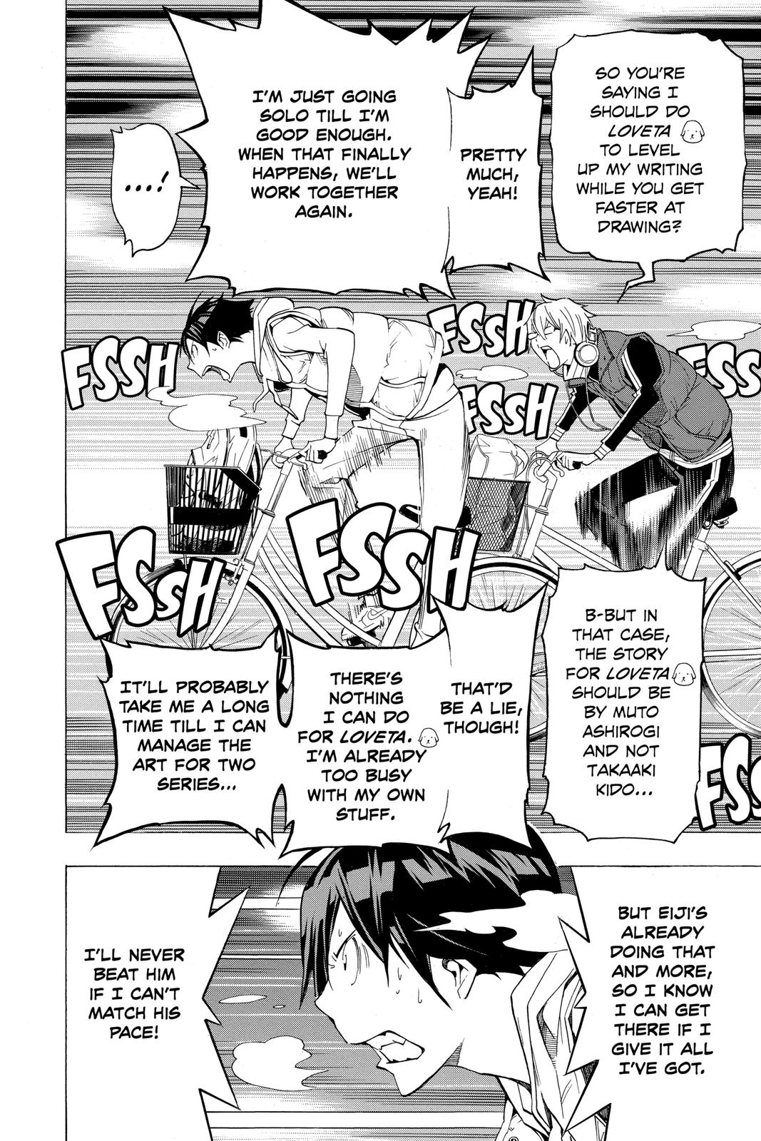 Read Bakuman Manga Online