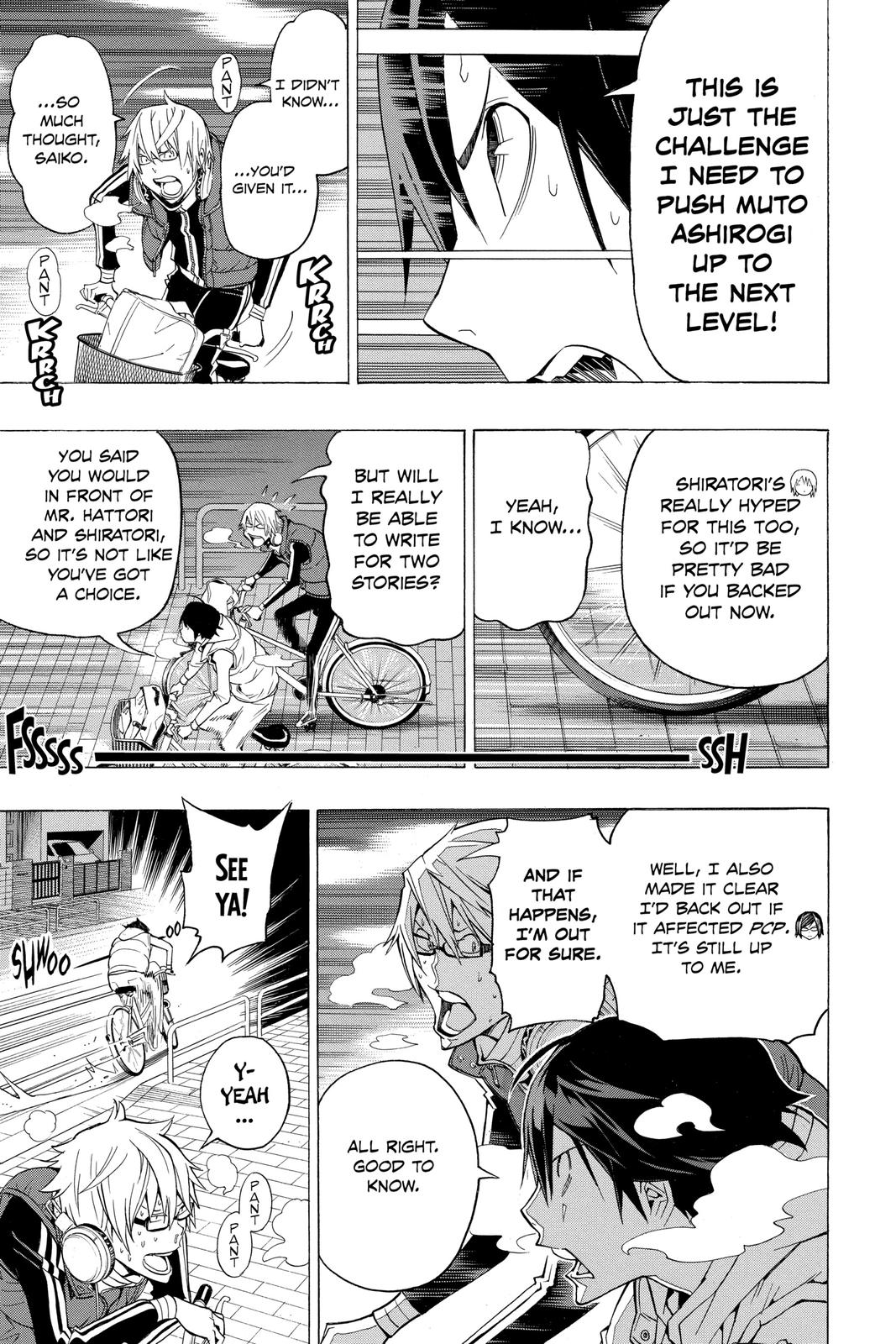 Read Bakuman Manga Online