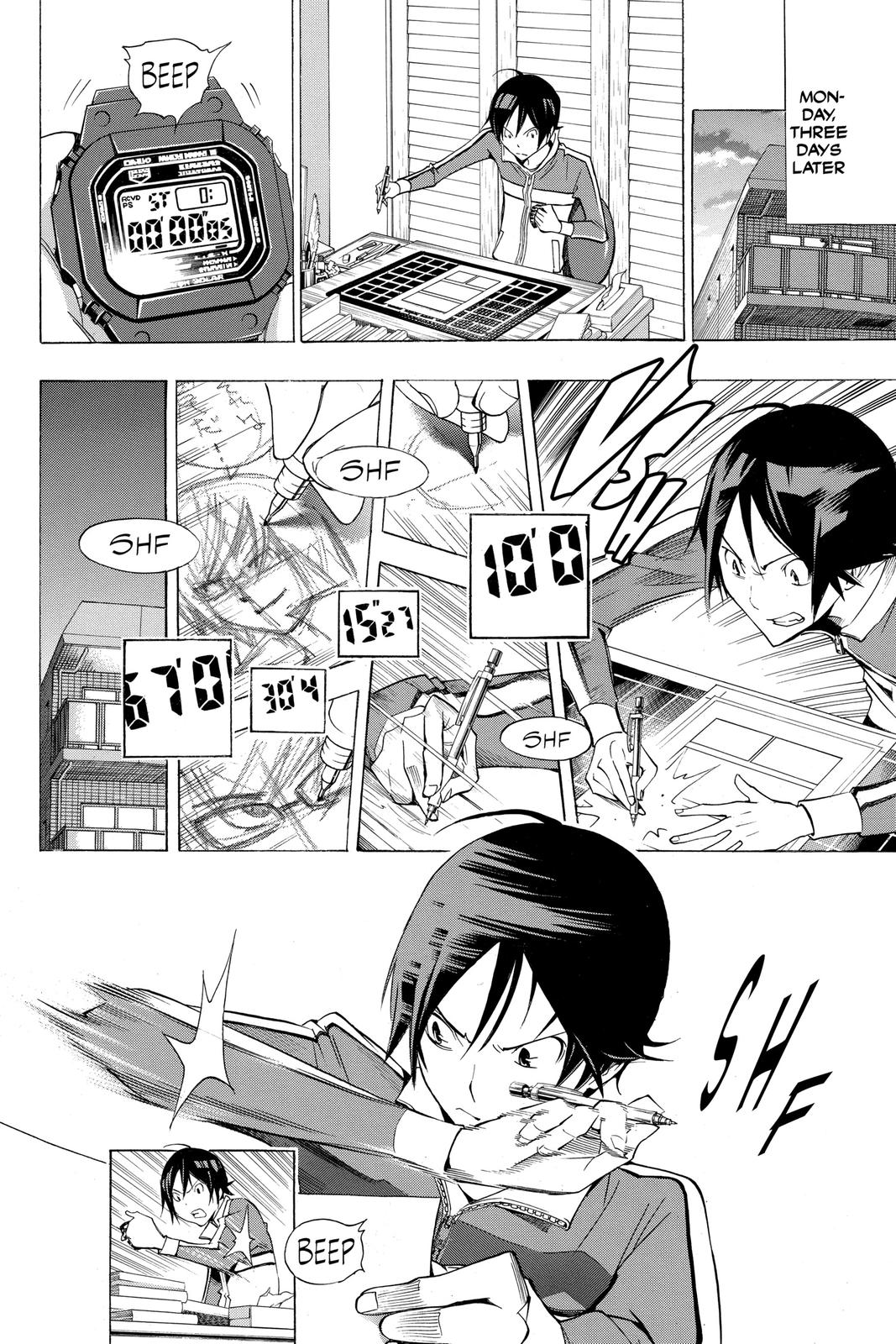 Read Bakuman Manga Online