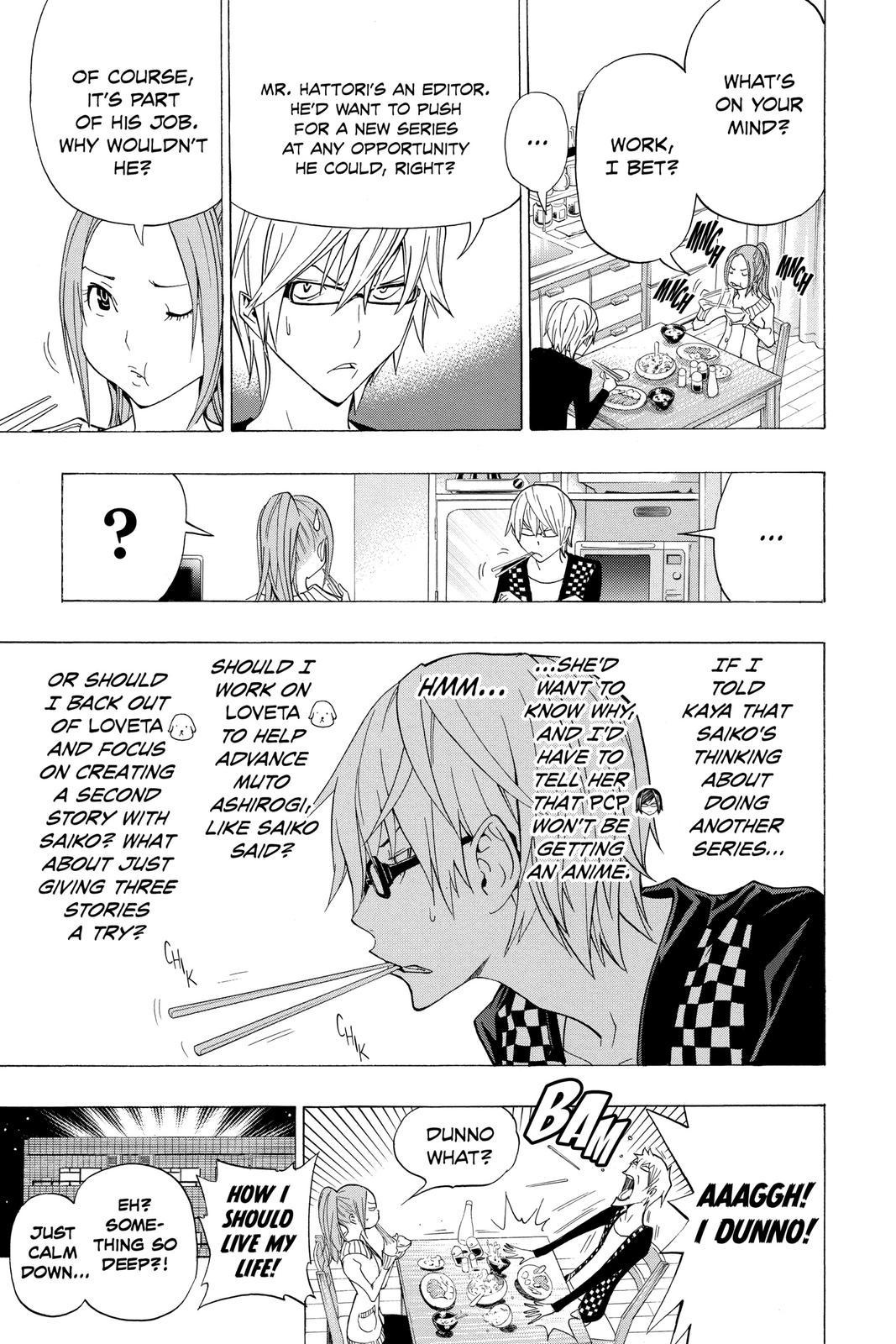 Read Bakuman Manga Online
