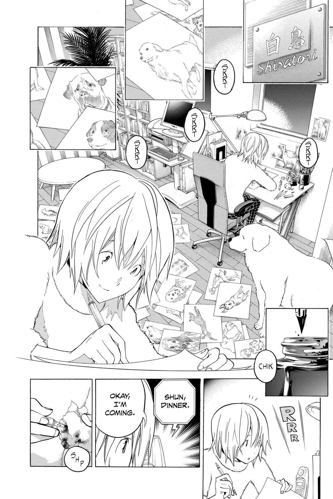 Read Bakuman Manga Online