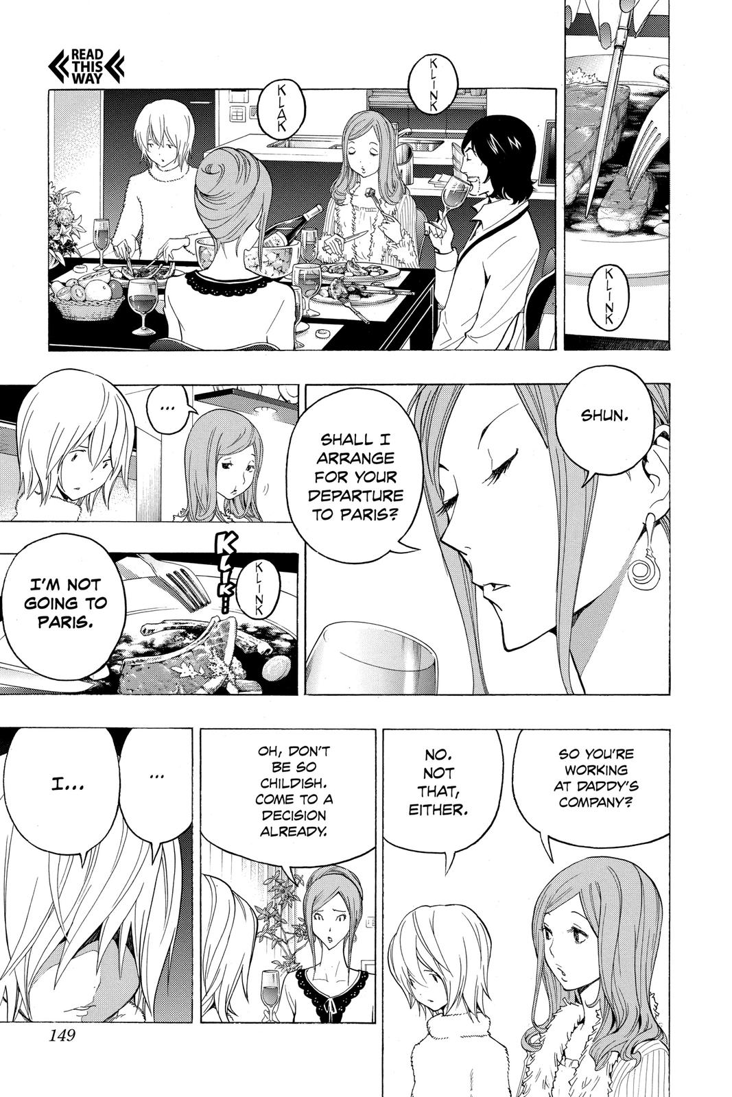 Read Bakuman Manga Online