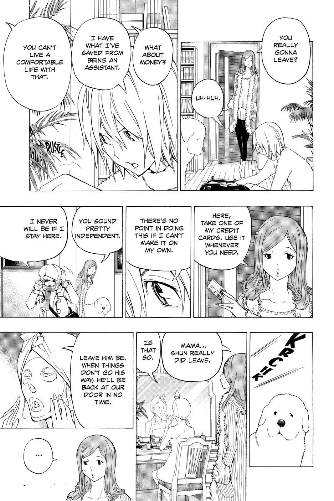 Read Bakuman Manga Online