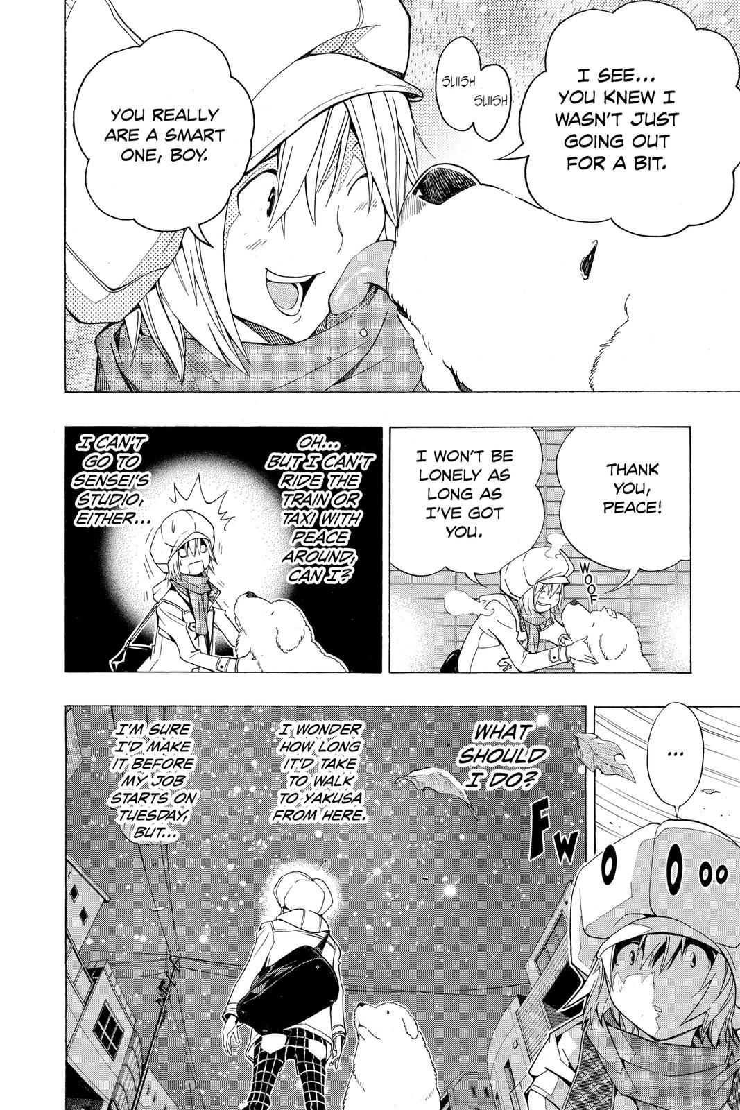 Read Bakuman Manga Online