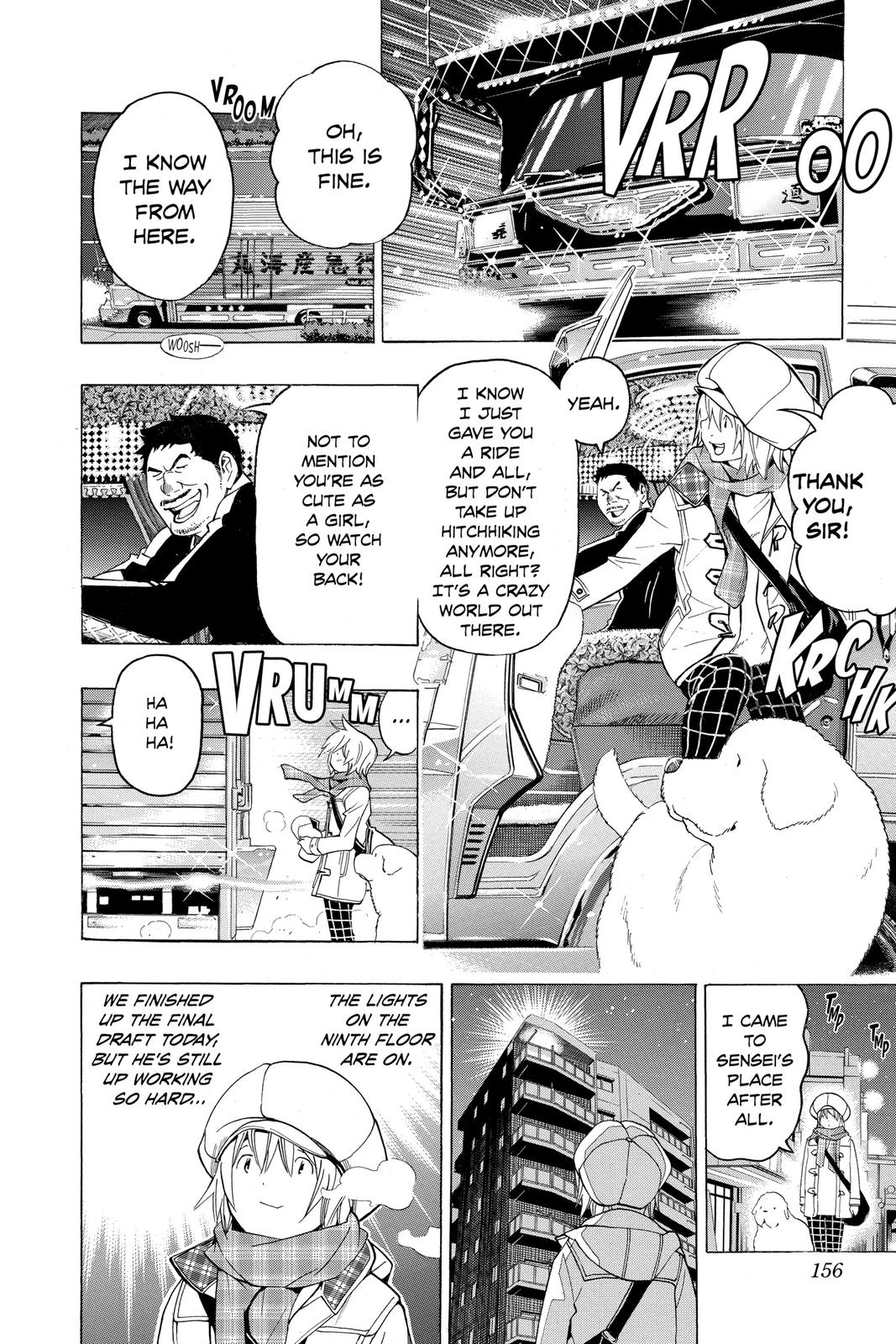 Read Bakuman Manga Online