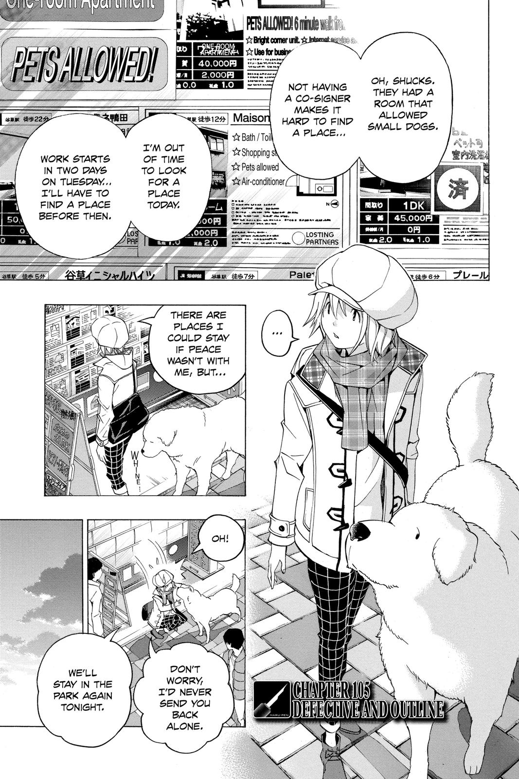 Read Bakuman Manga Online