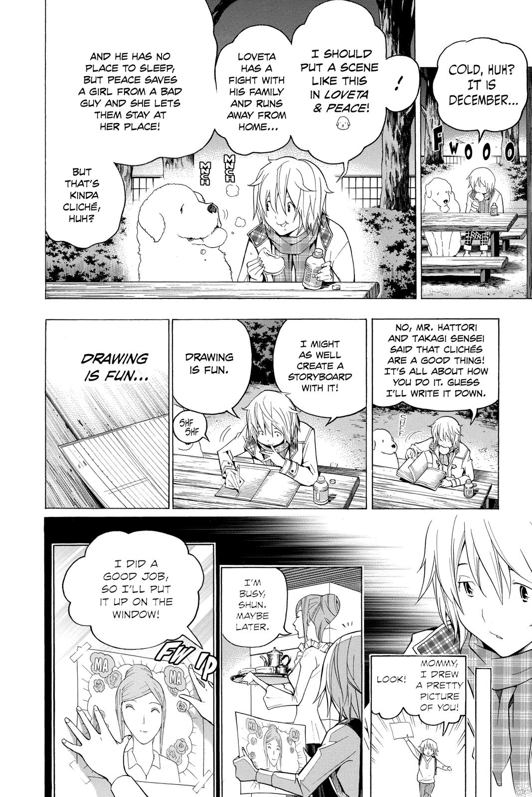 Read Bakuman Manga Online